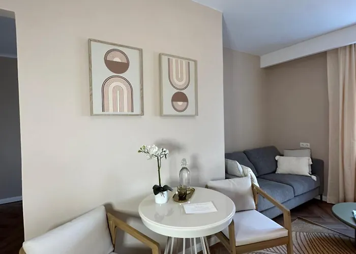 Apartamento 1st