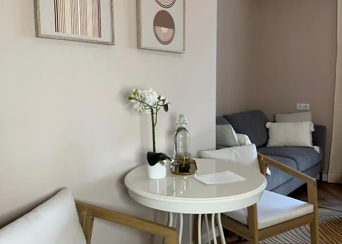 Apartamento 1st *