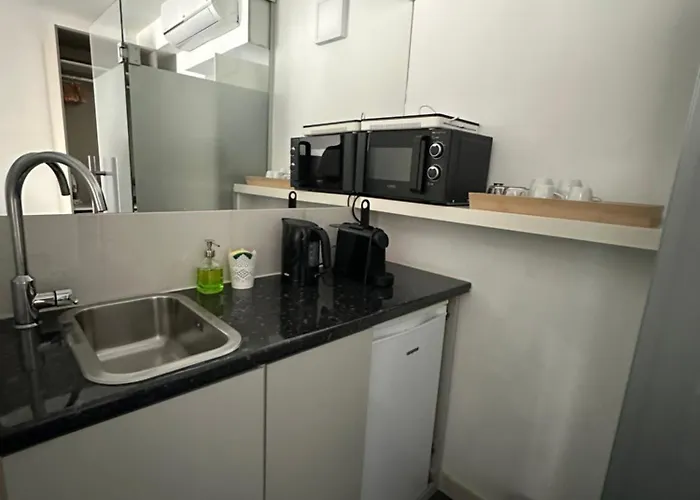 Apartamento 1st