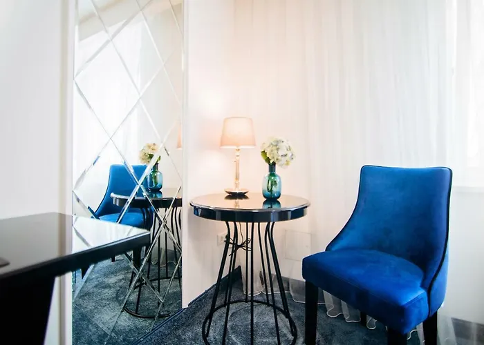 1st Apartamento Viena